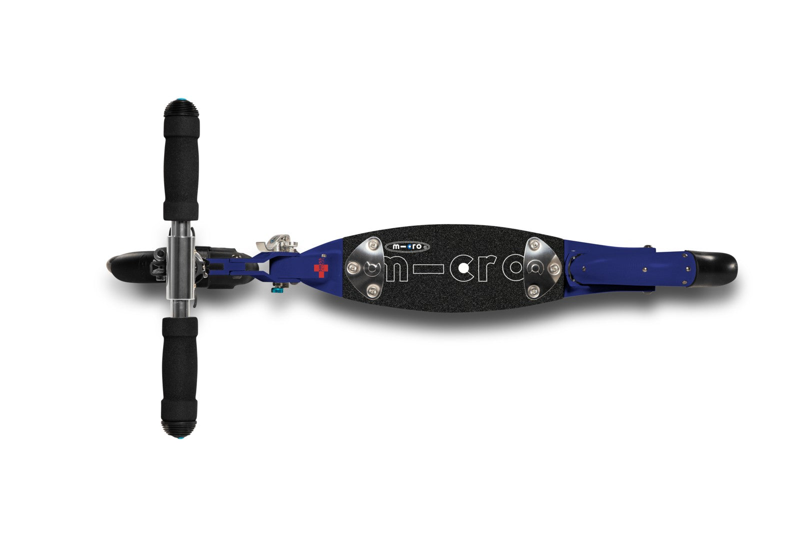 Monopattino Micro Flex blu 200 PU