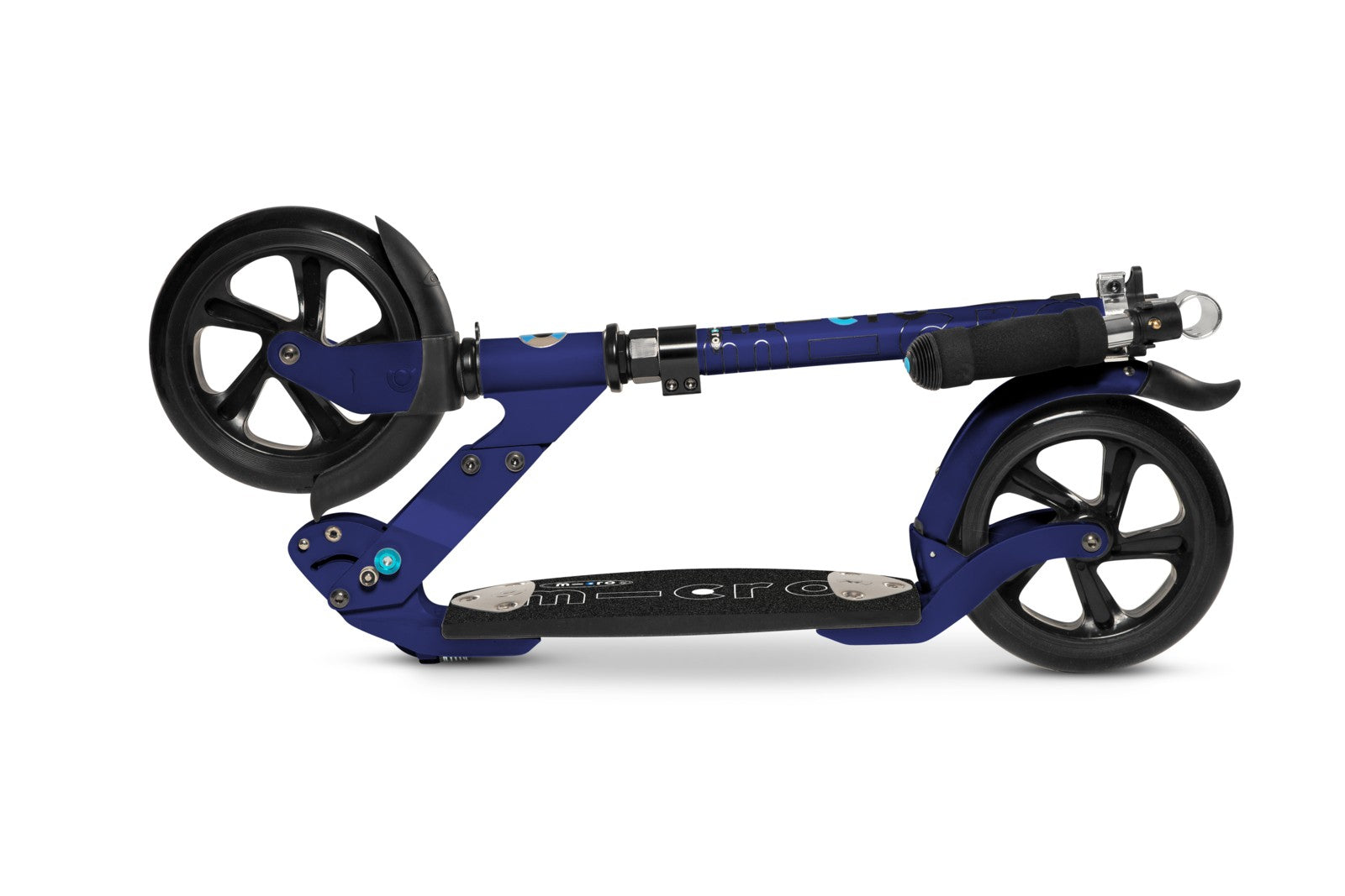 Monopattino Micro Flex blu 200 PU