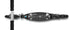 Monopattino Micro Flex nero 200 PU