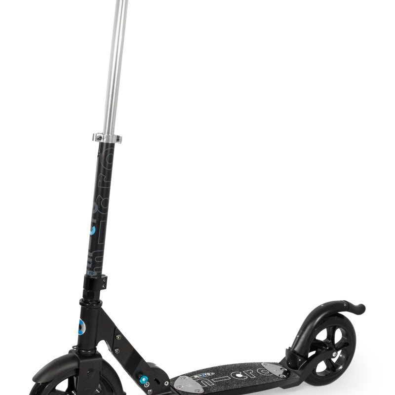 Monopattino Micro Flex nero 200 PU