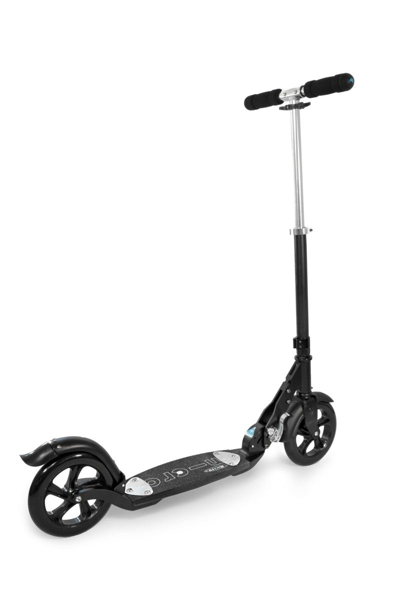 Monopattino Micro Flex nero 200 PU