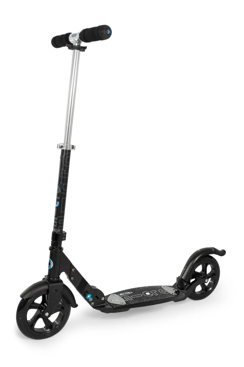 Monopattino Micro Flex nero 200 PU