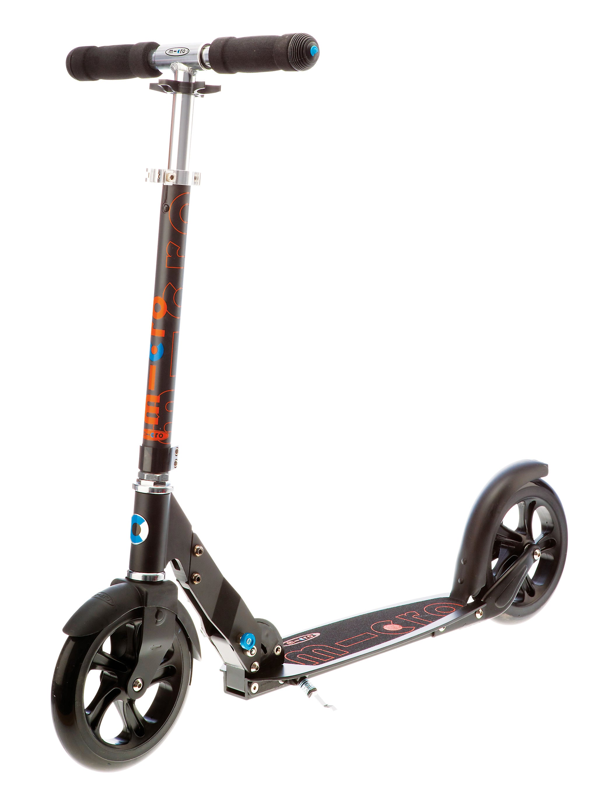 Monopattino Micro nero