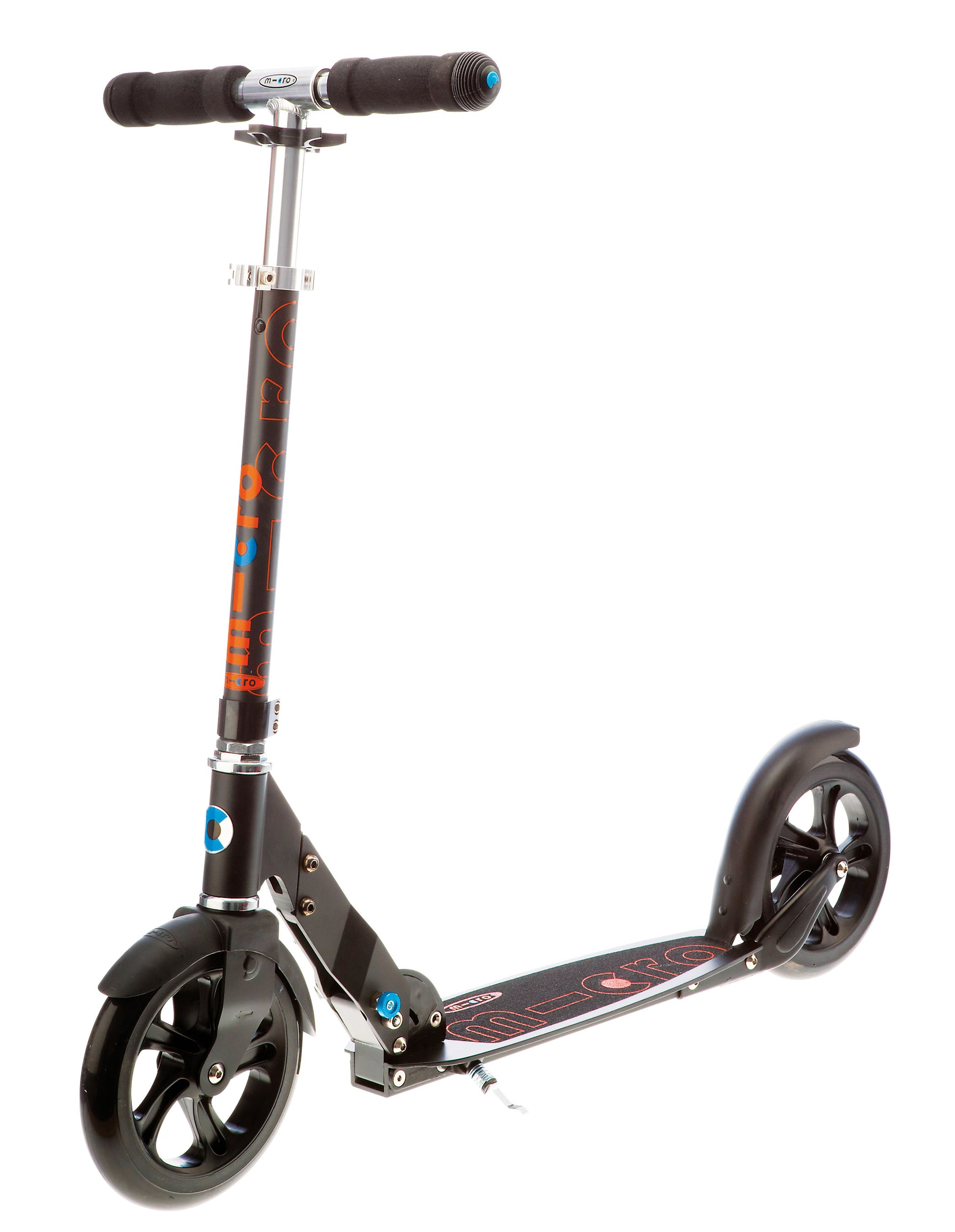 Monopattino Micro nero