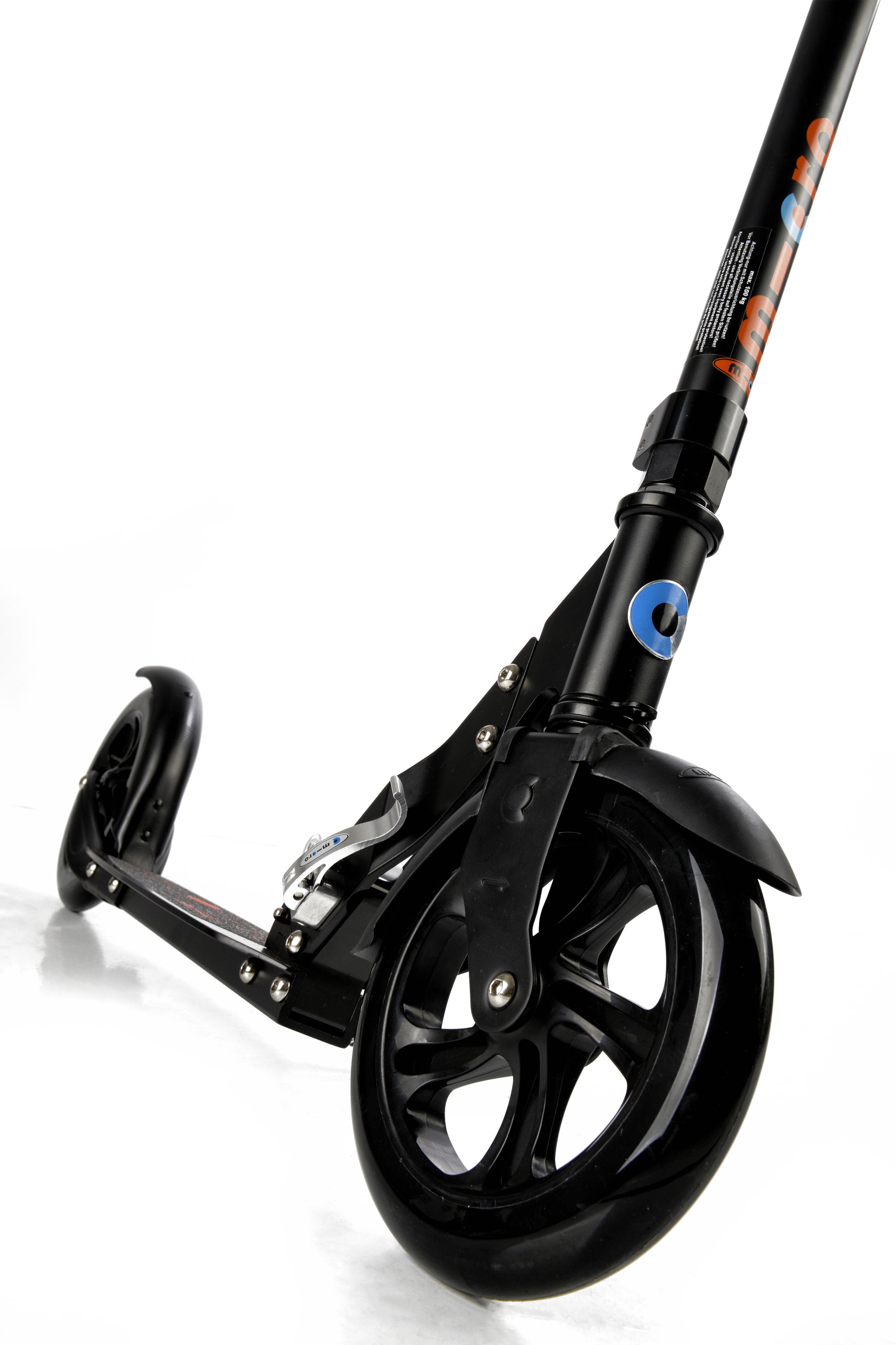 Monopattino Micro nero