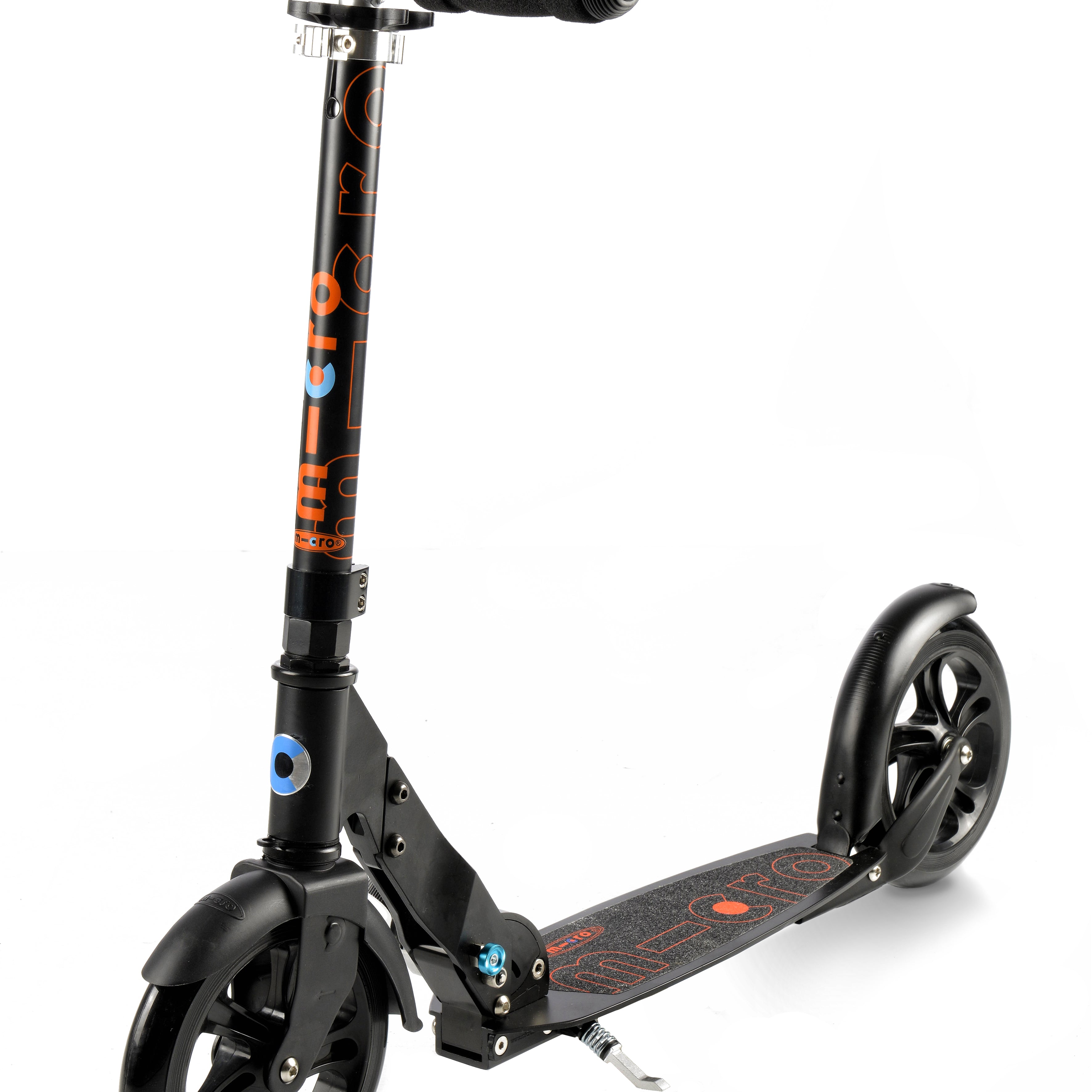 Monopattino Micro nero