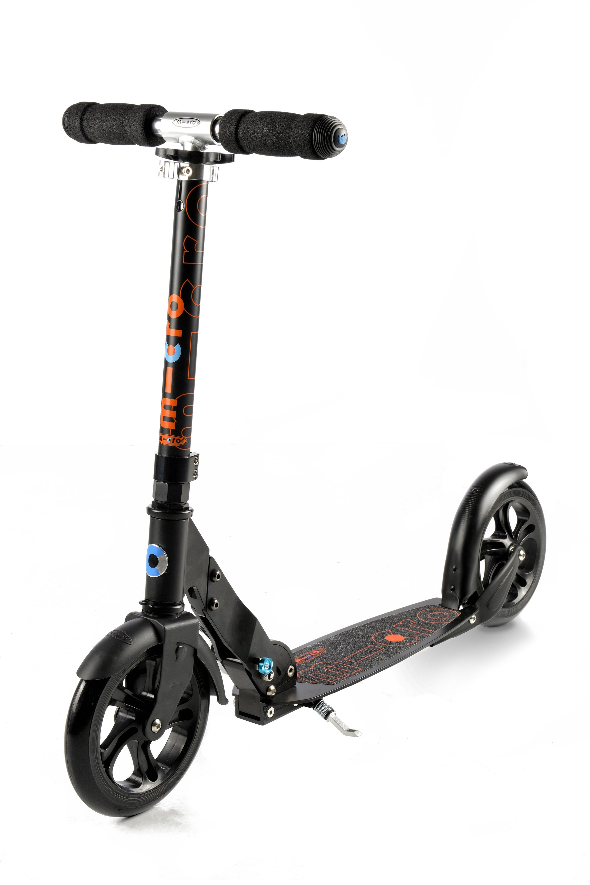 Monopattino Micro nero