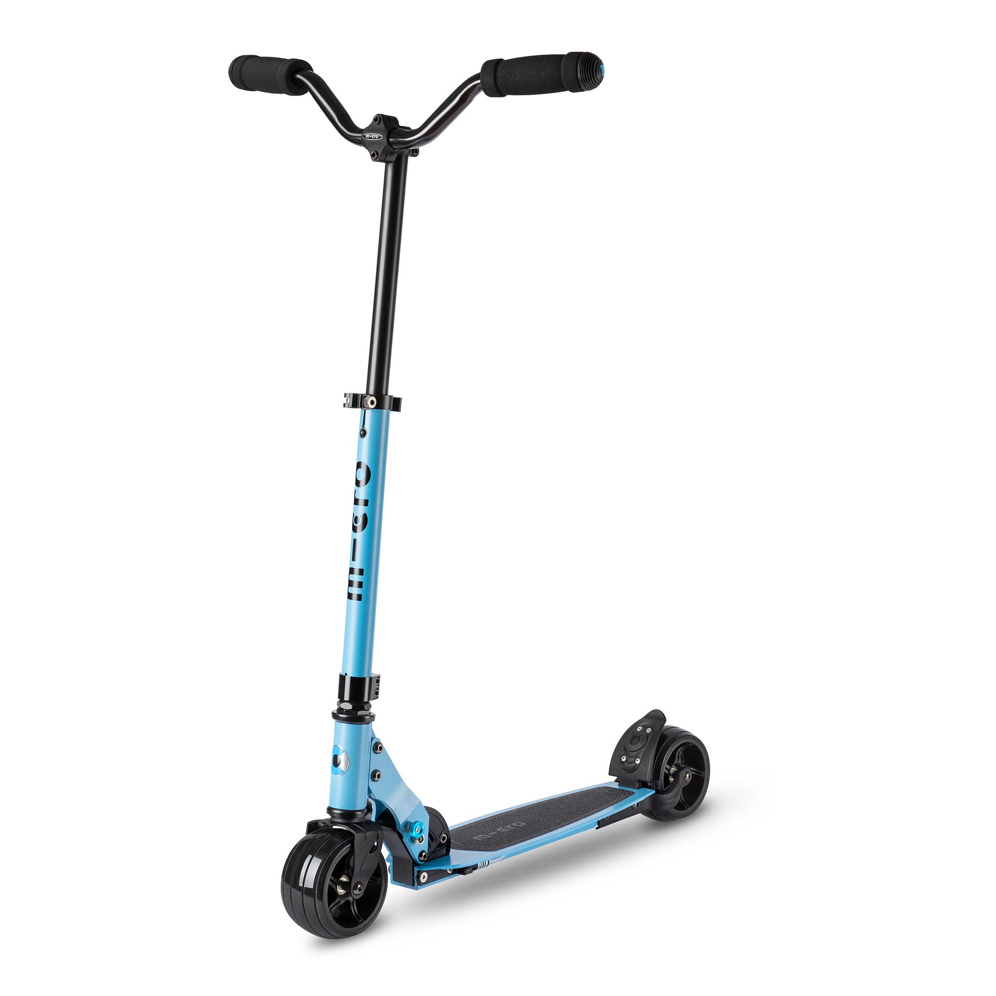 Monopattino Micro Rocket deluxe blu