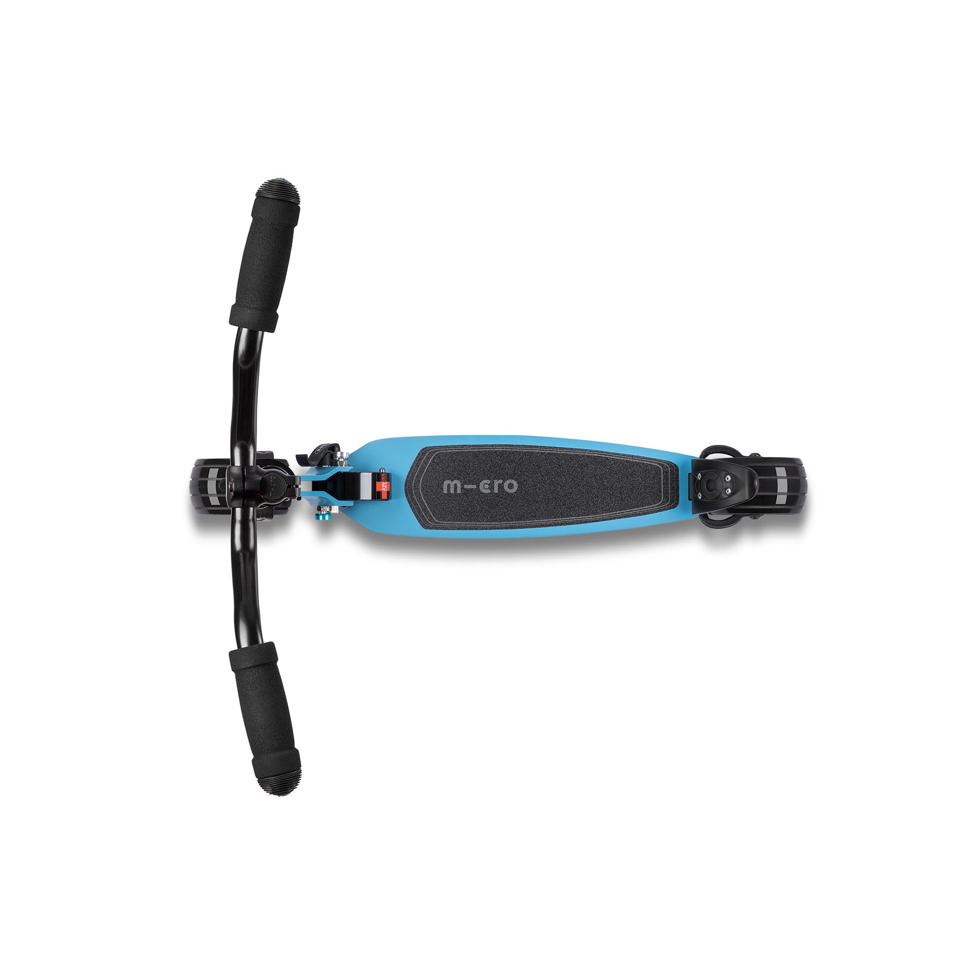 Monopattino Micro Rocket deluxe blu
