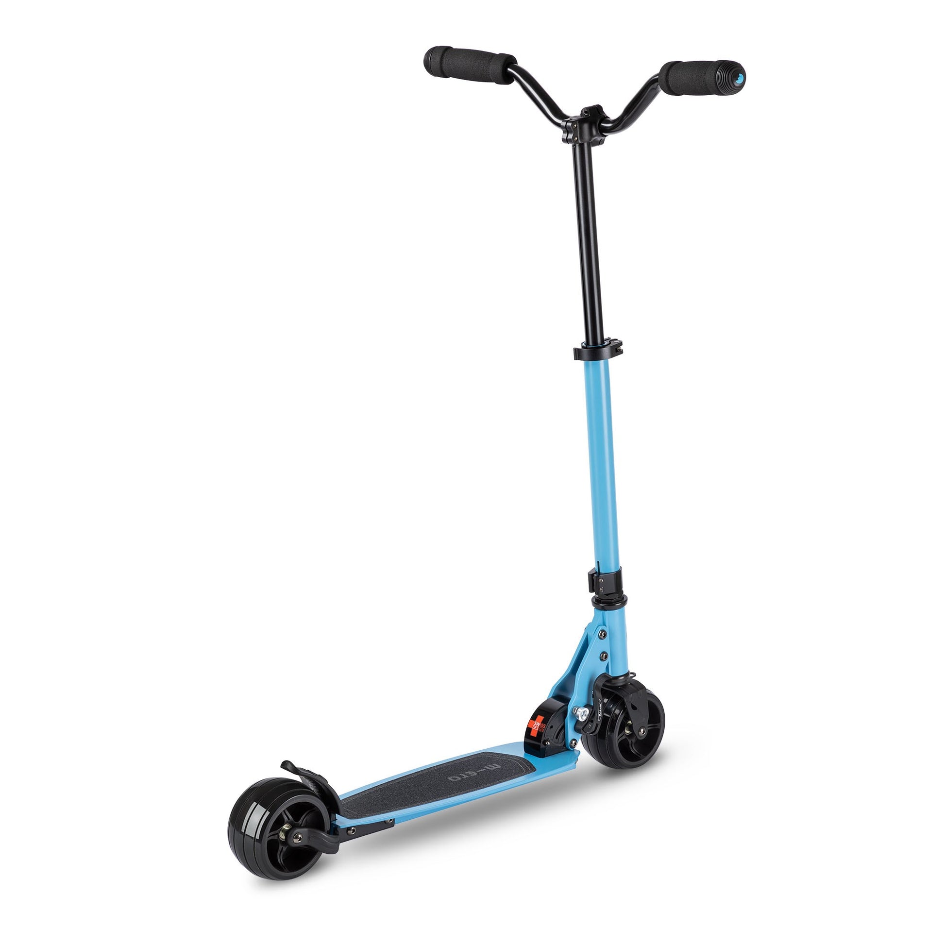 Monopattino Micro Rocket deluxe blu