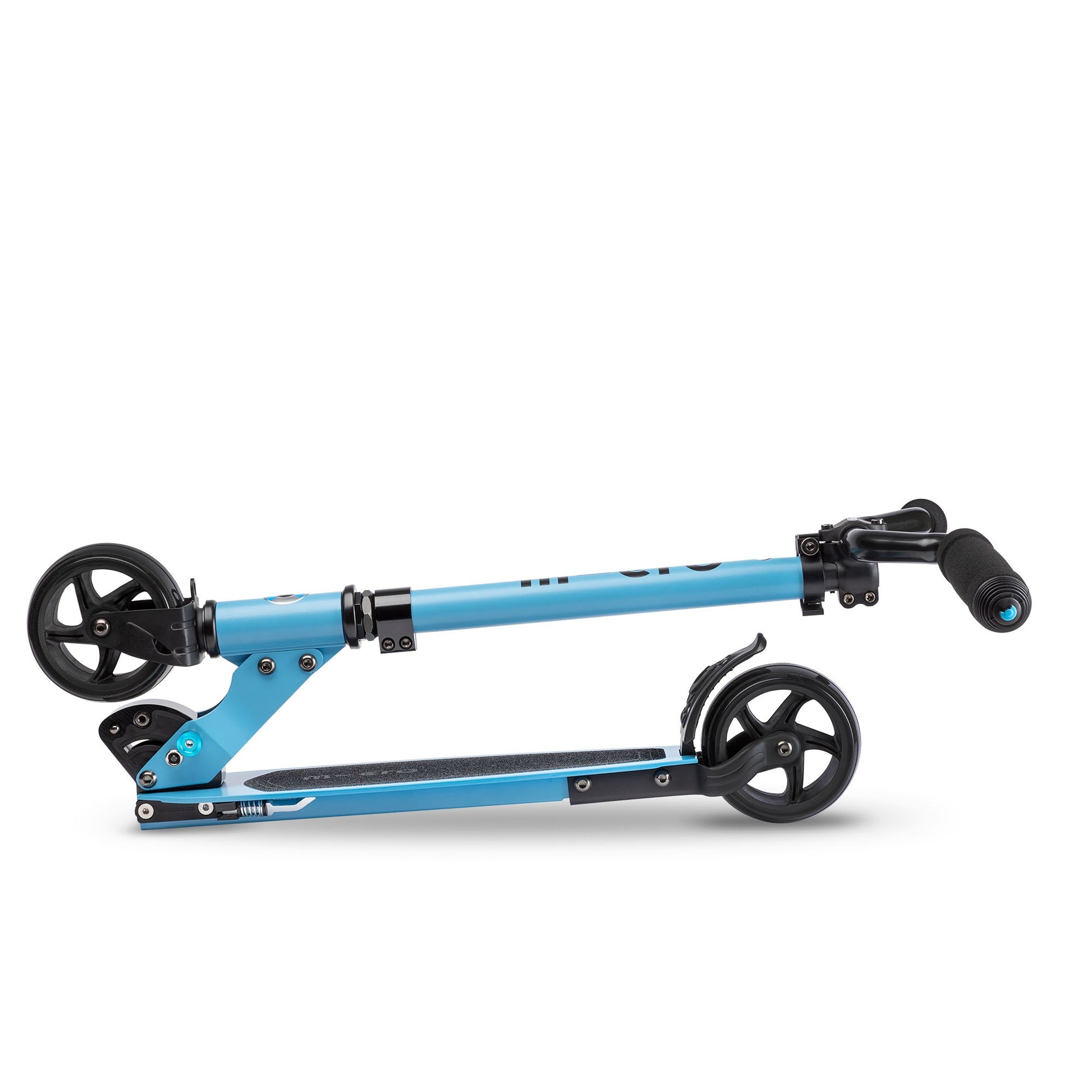 Monopattino Micro Rocket deluxe blu