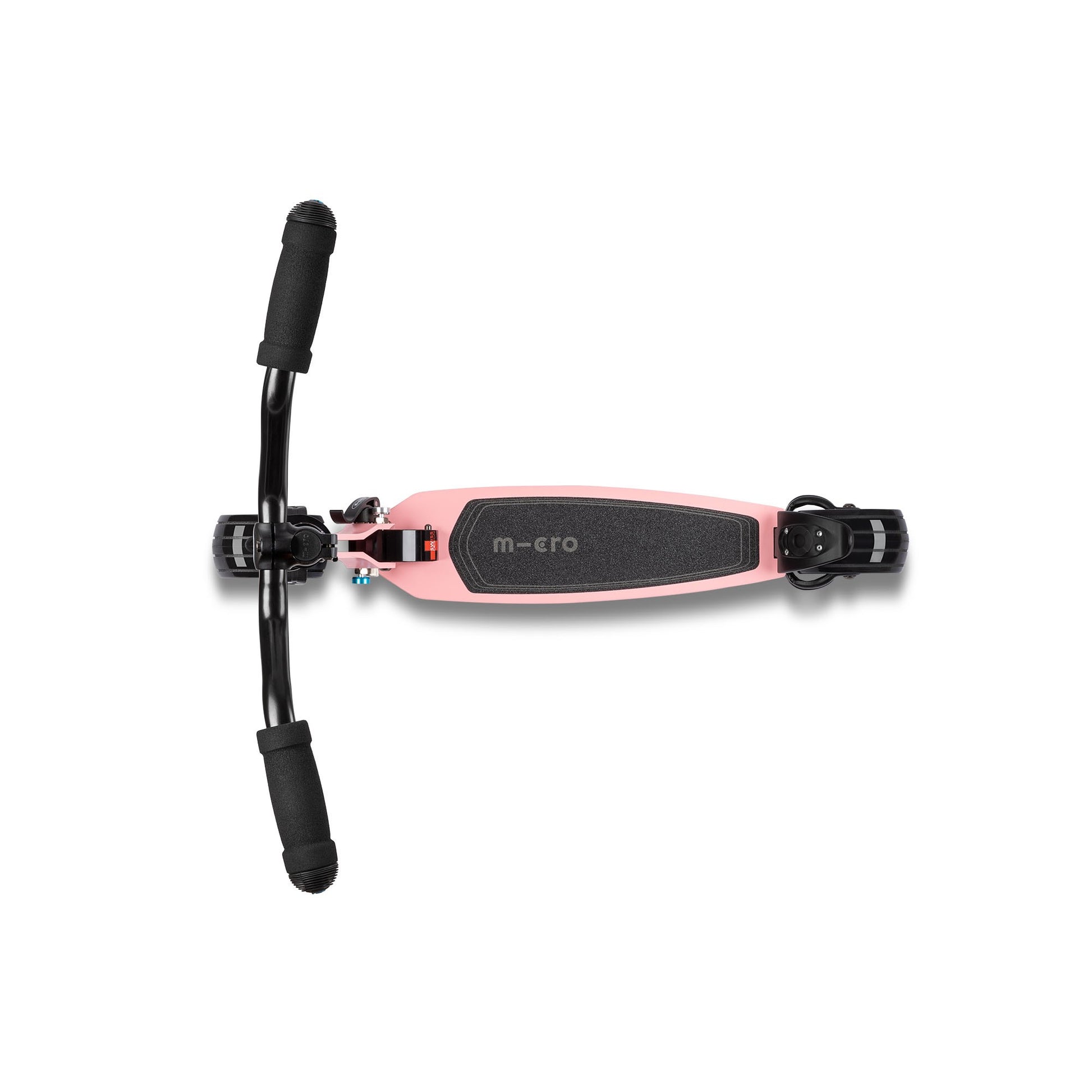 Monopattino Micro Rocket deluxe rosa neon
