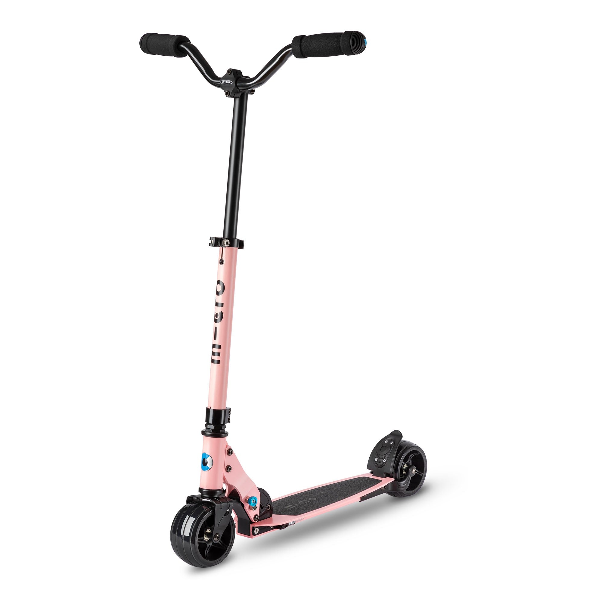 Monopattino Micro Rocket deluxe rosa neon