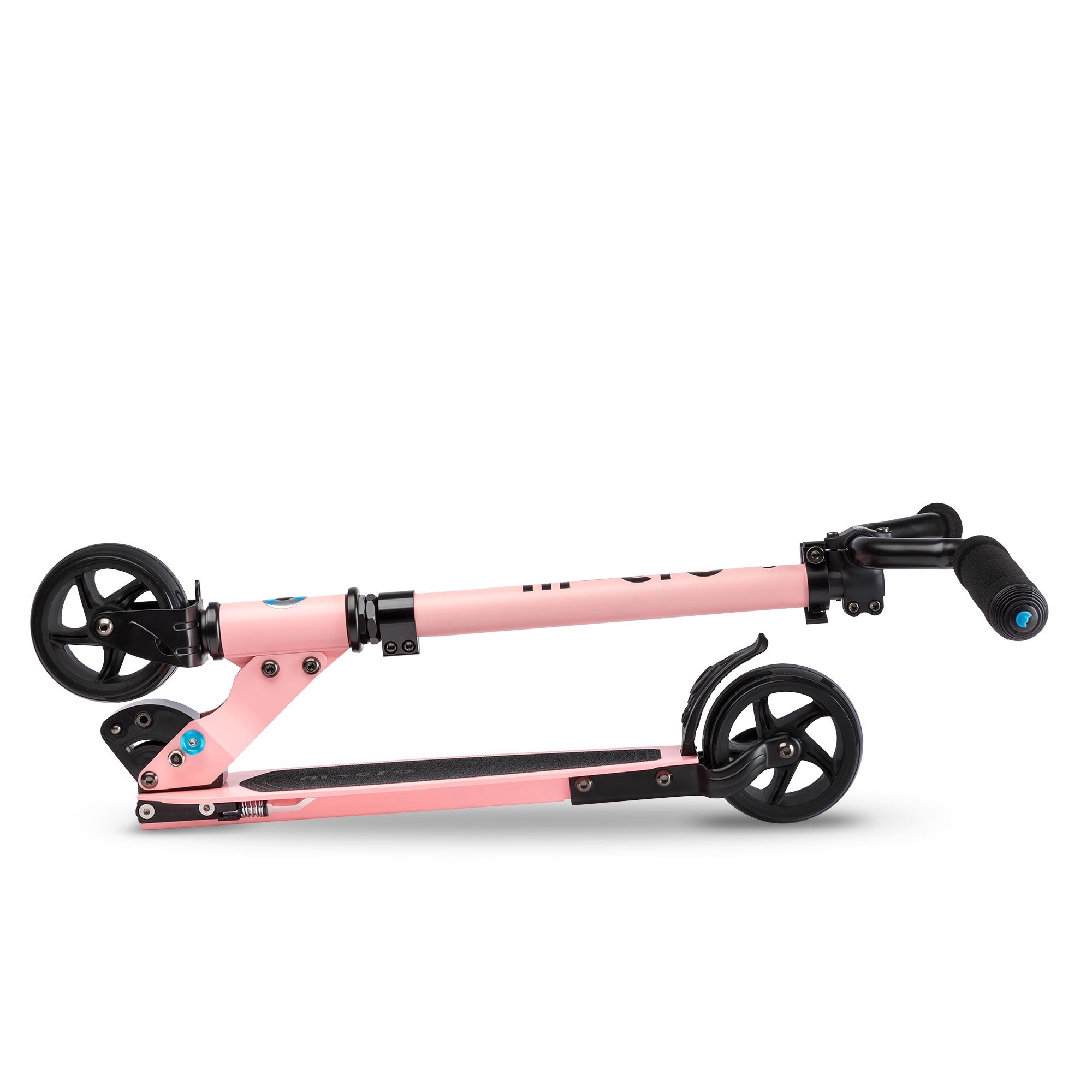 Monopattino Micro Rocket deluxe rosa neon