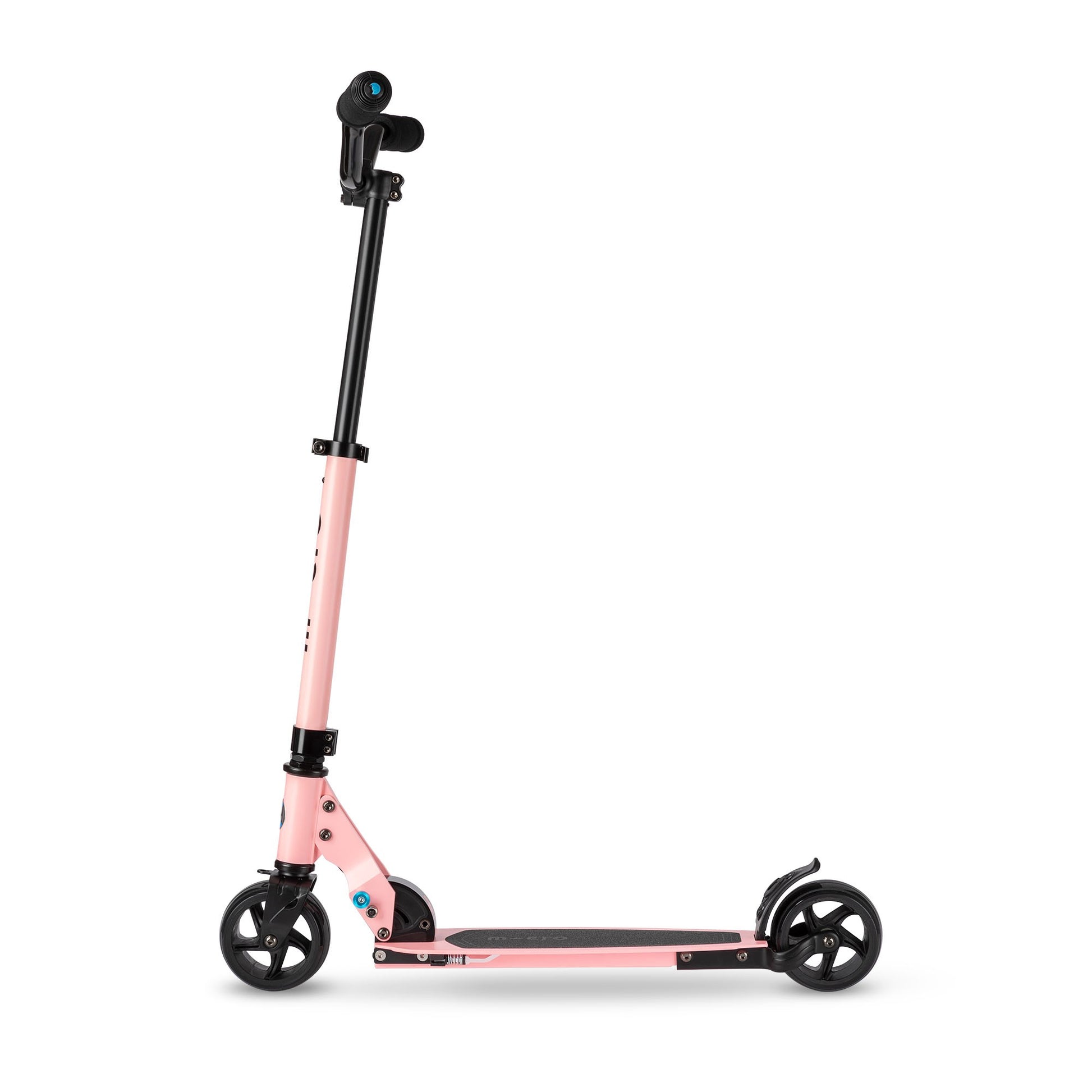 Monopattino Micro Rocket deluxe rosa neon