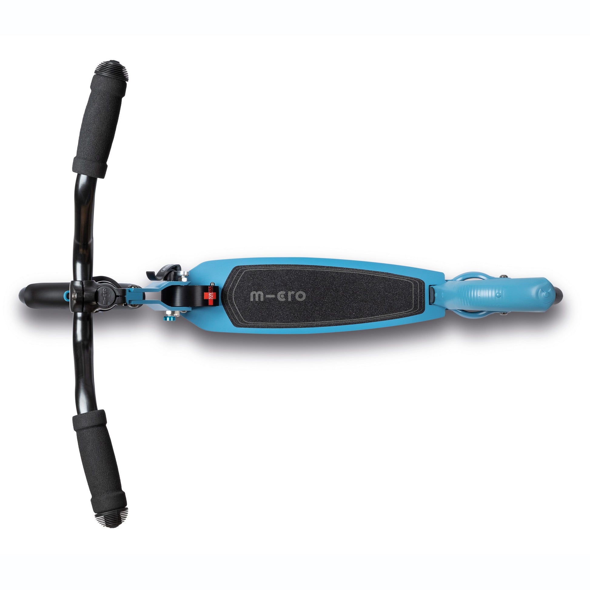 Monopattino Micro Speed deluxe blu