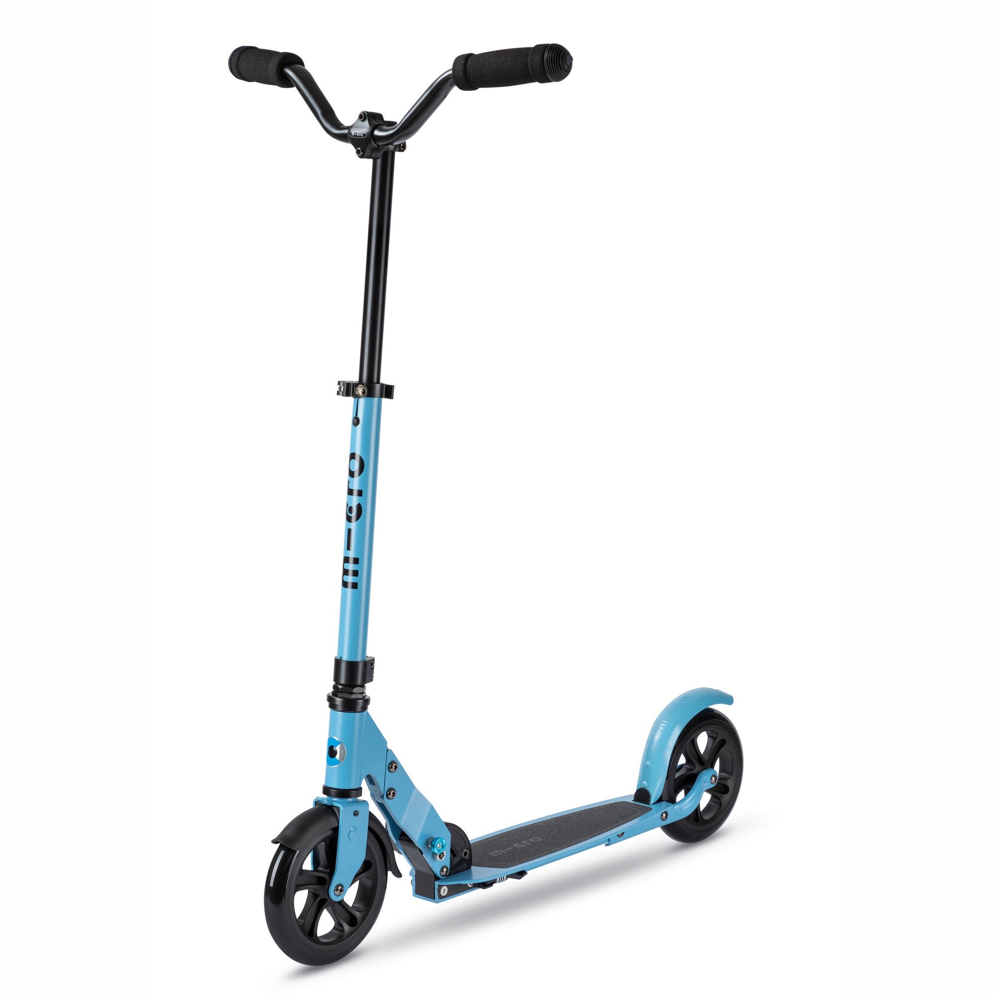 Monopattino Micro Speed deluxe blu