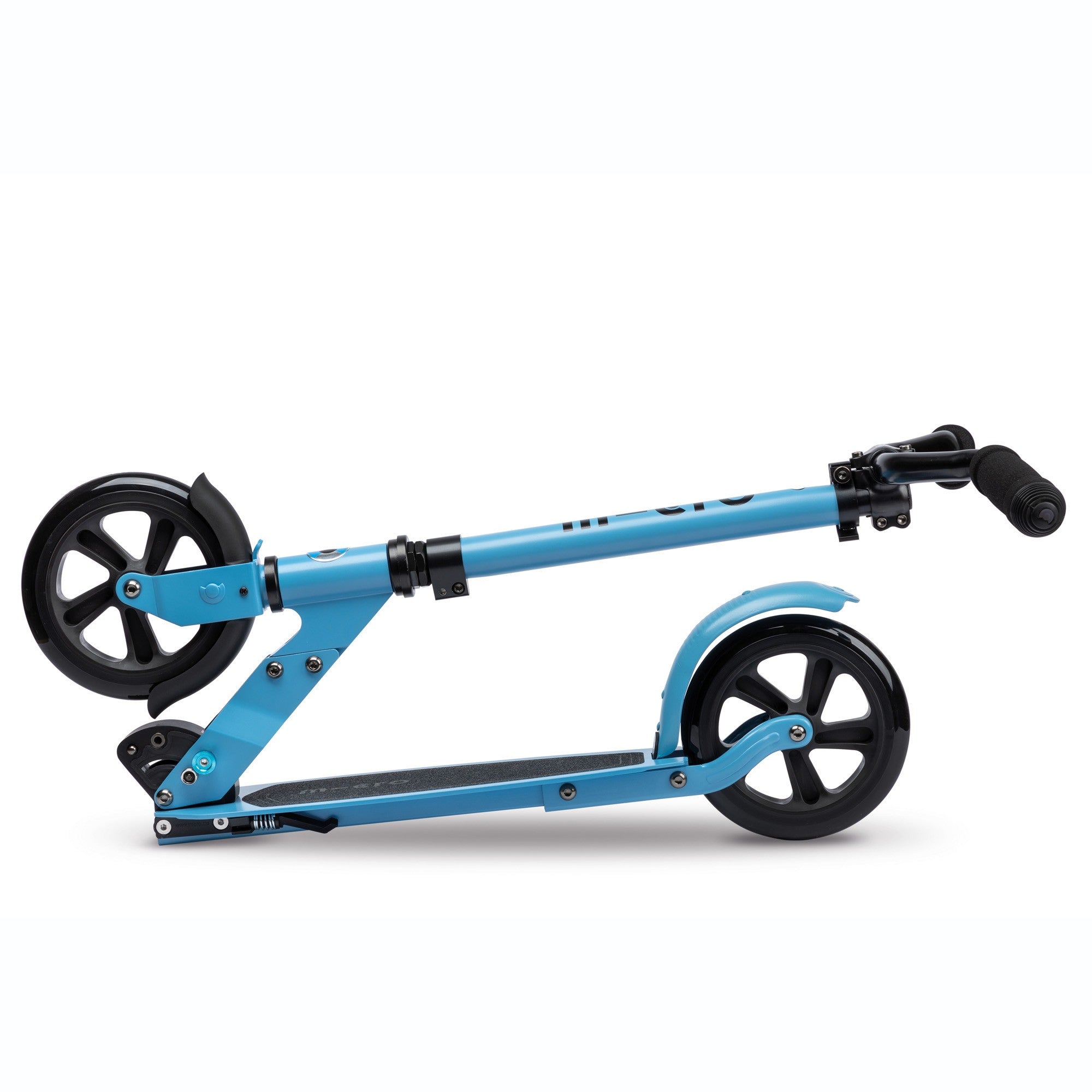 Monopattino Micro Speed deluxe blu