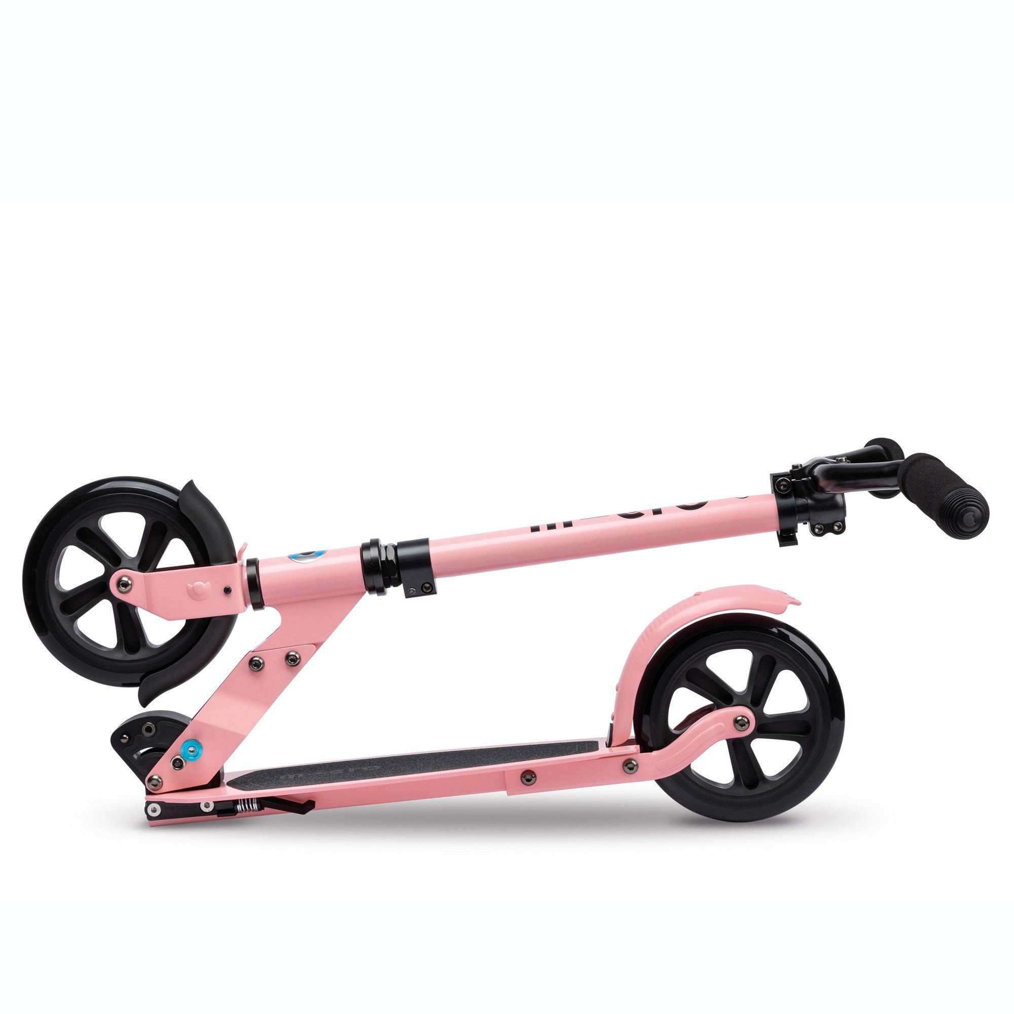 Monopattino Micro Speed deluxe rosa neon