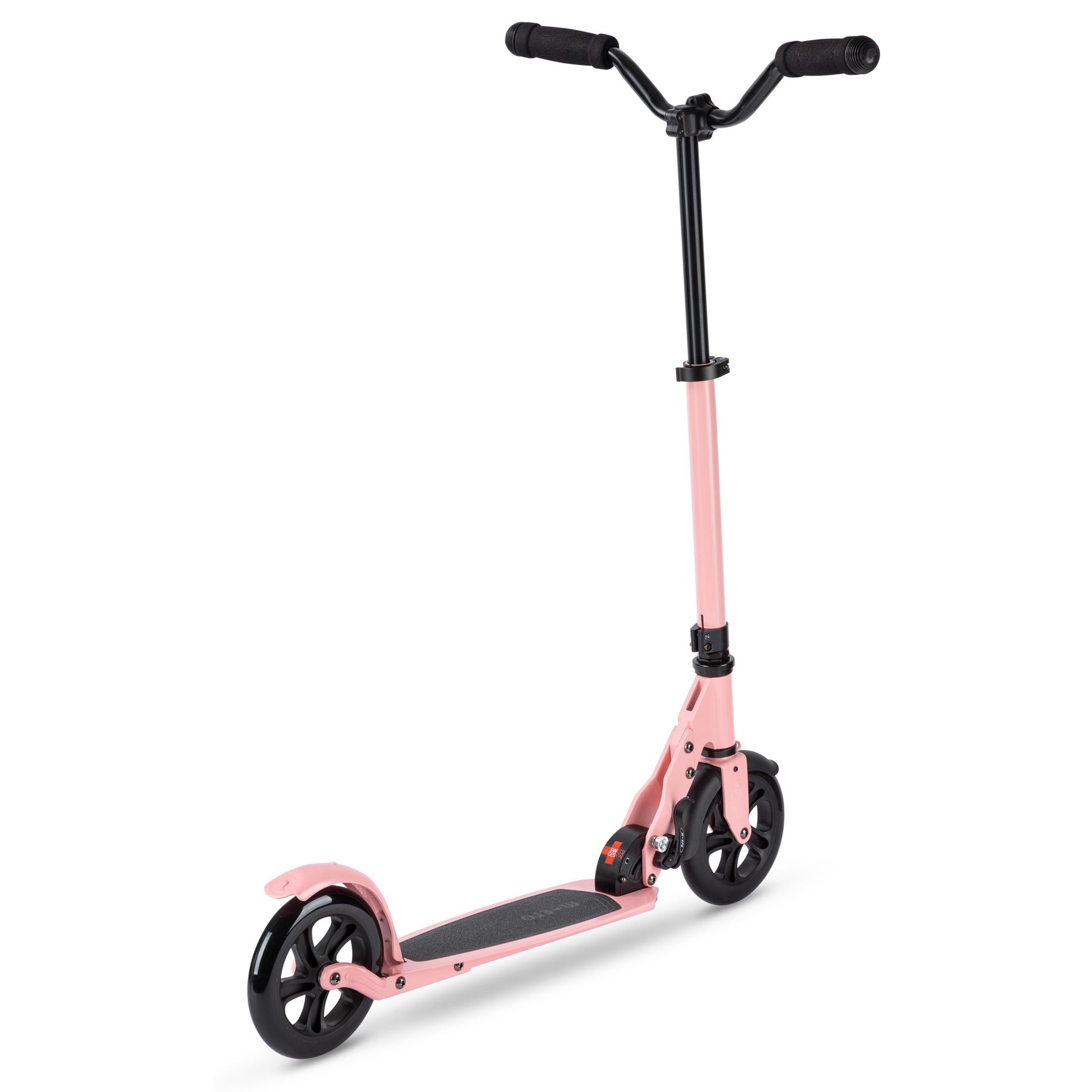 Monopattino Micro Speed deluxe rosa neon