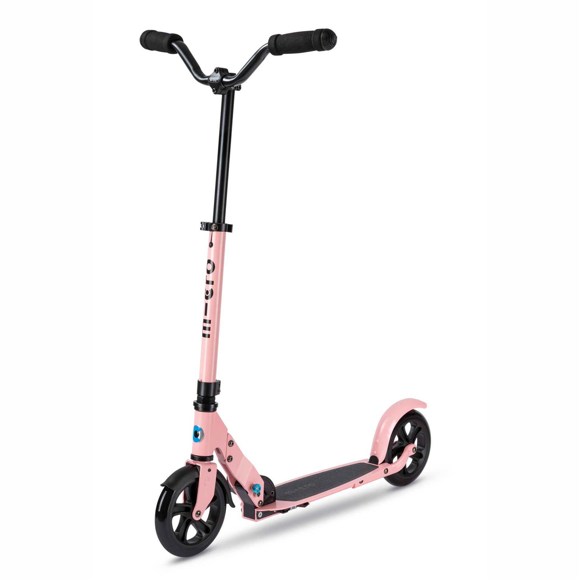 Monopattino Micro Speed deluxe rosa neon