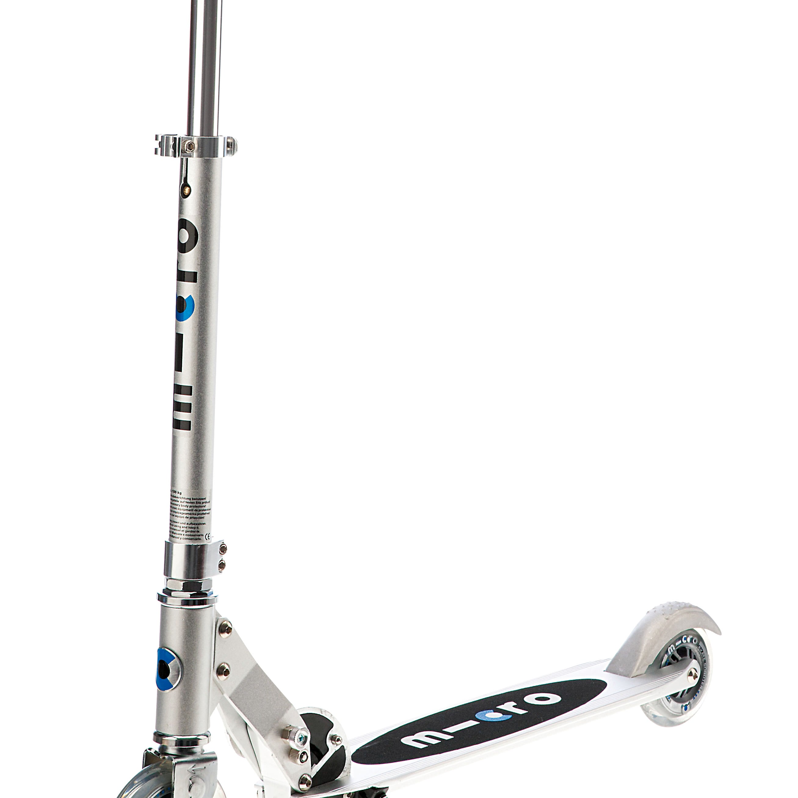 Monopattino bambino Micro Sprite alluminio
