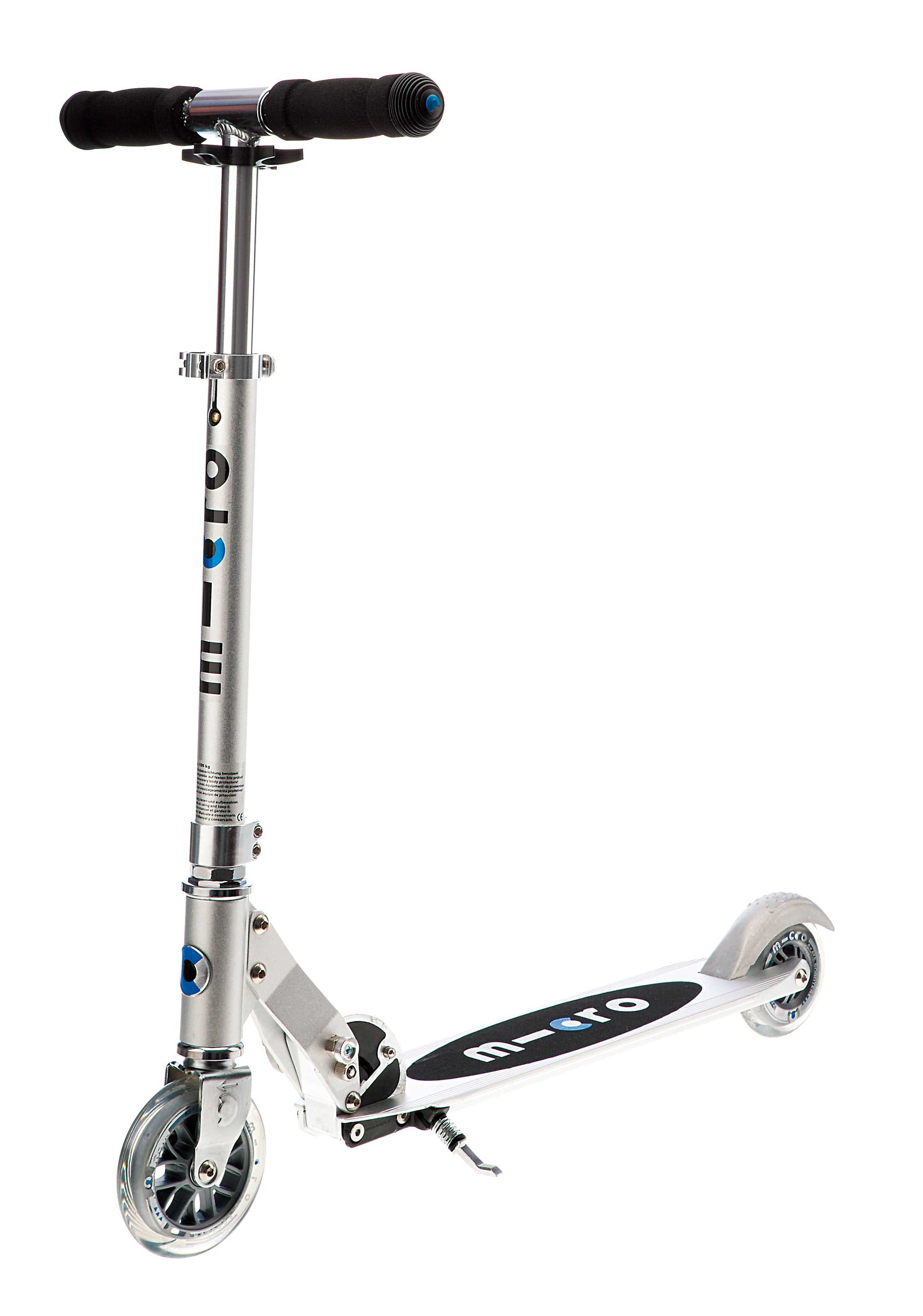 Monopattino bambino Micro Sprite alluminio