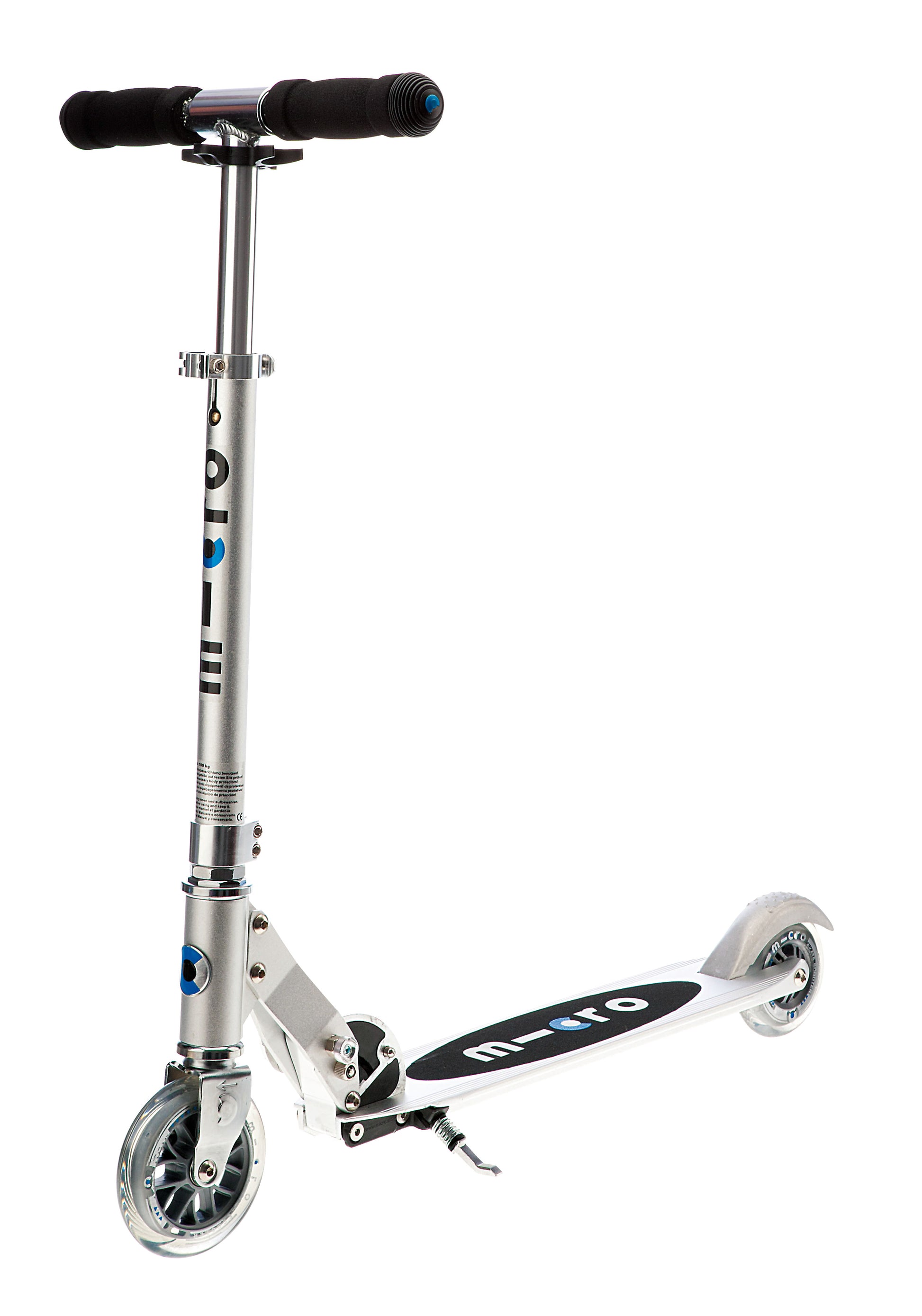 Monopattino bambino Micro Sprite alluminio