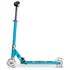 Monopattino Micro Sprite blu oceano ruote led