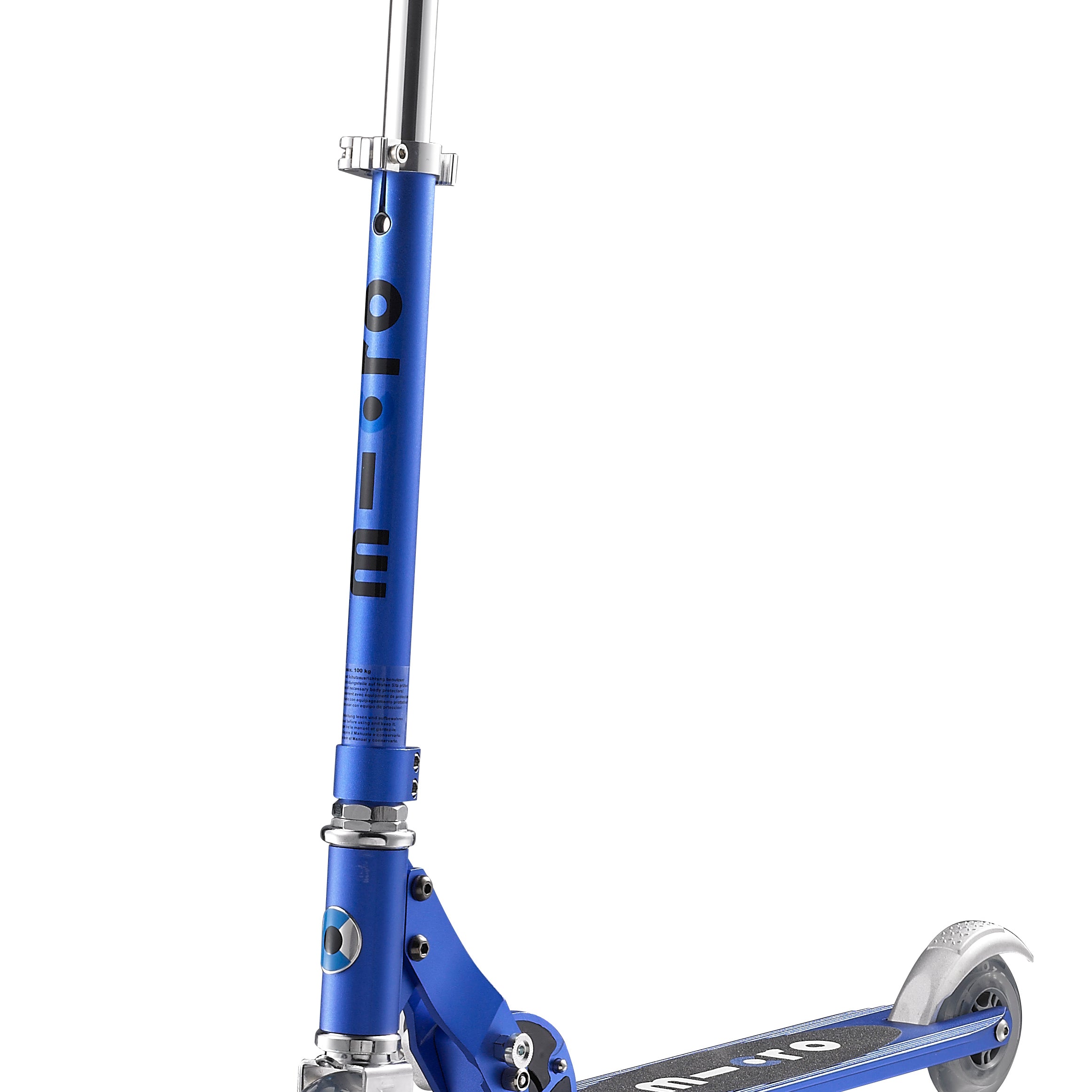 Monopattino bambino Micro Sprite blu