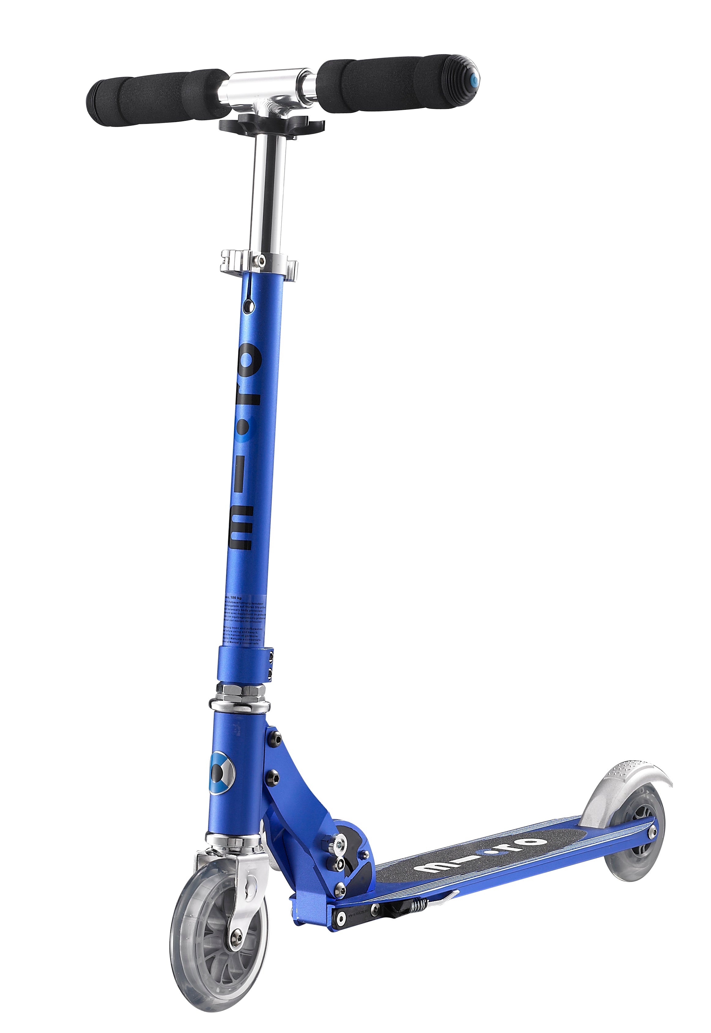 Monopattino bambino Micro Sprite blu