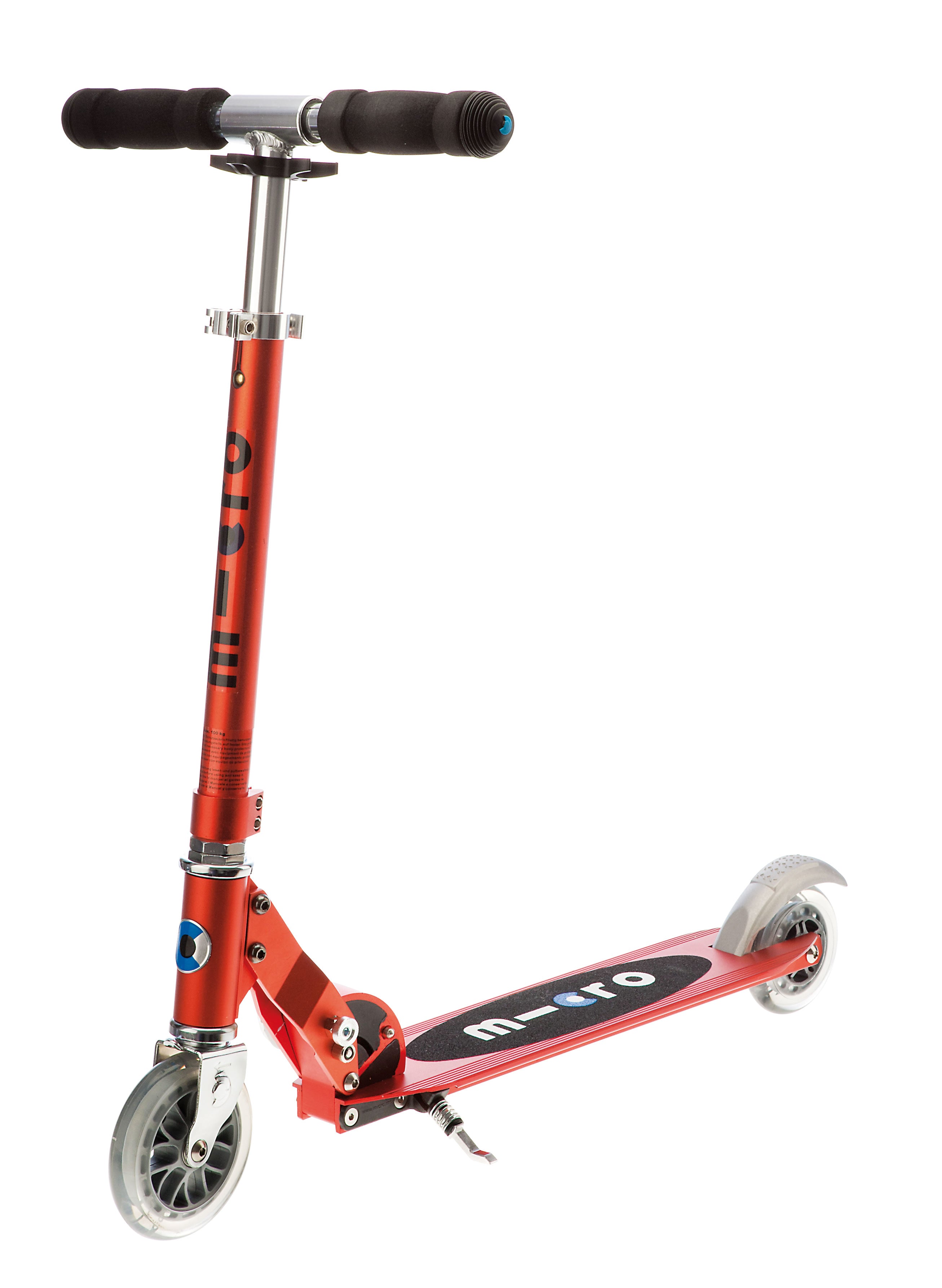 Monopattino bambino Micro Sprite rosso