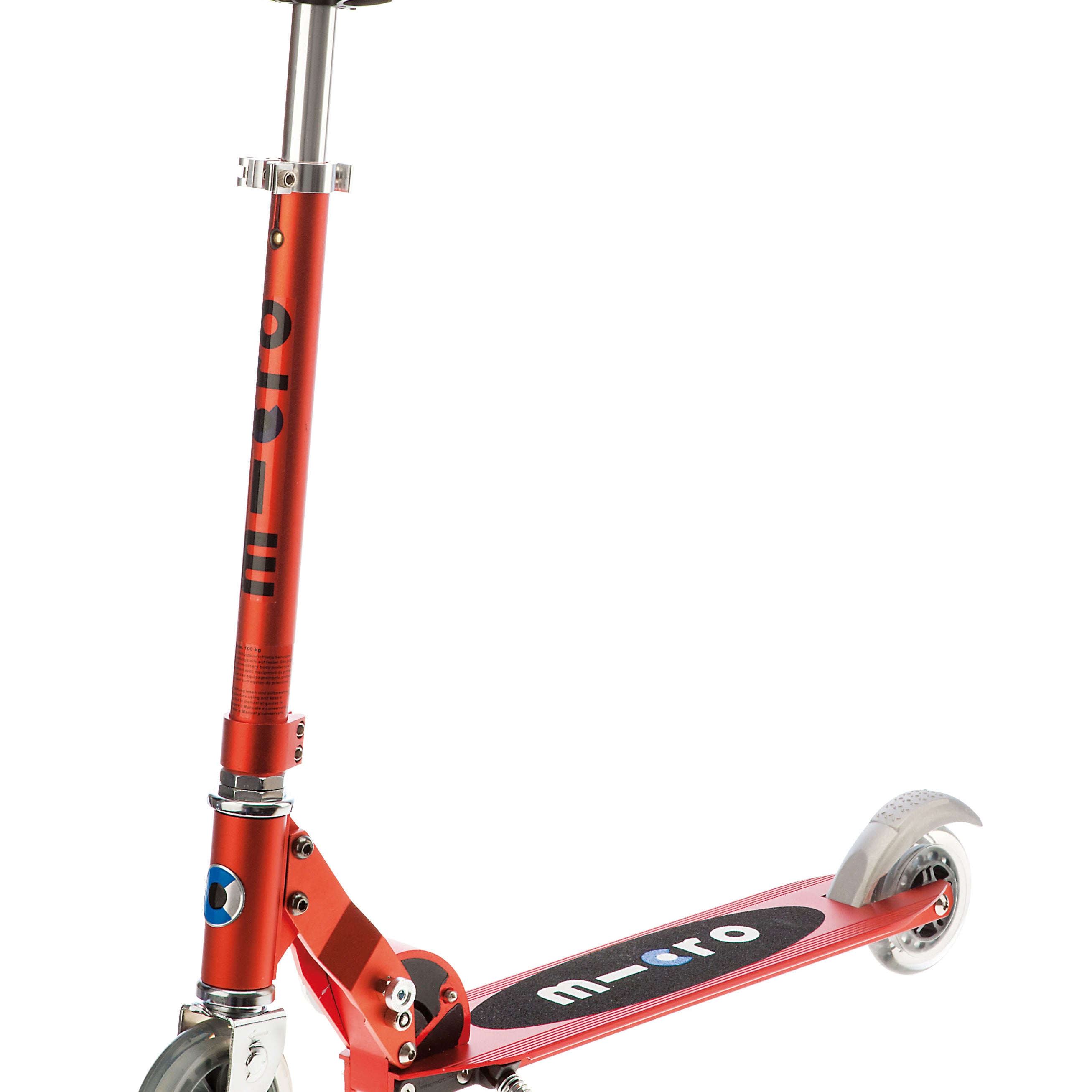 Monopattino bambino Micro Sprite rosso