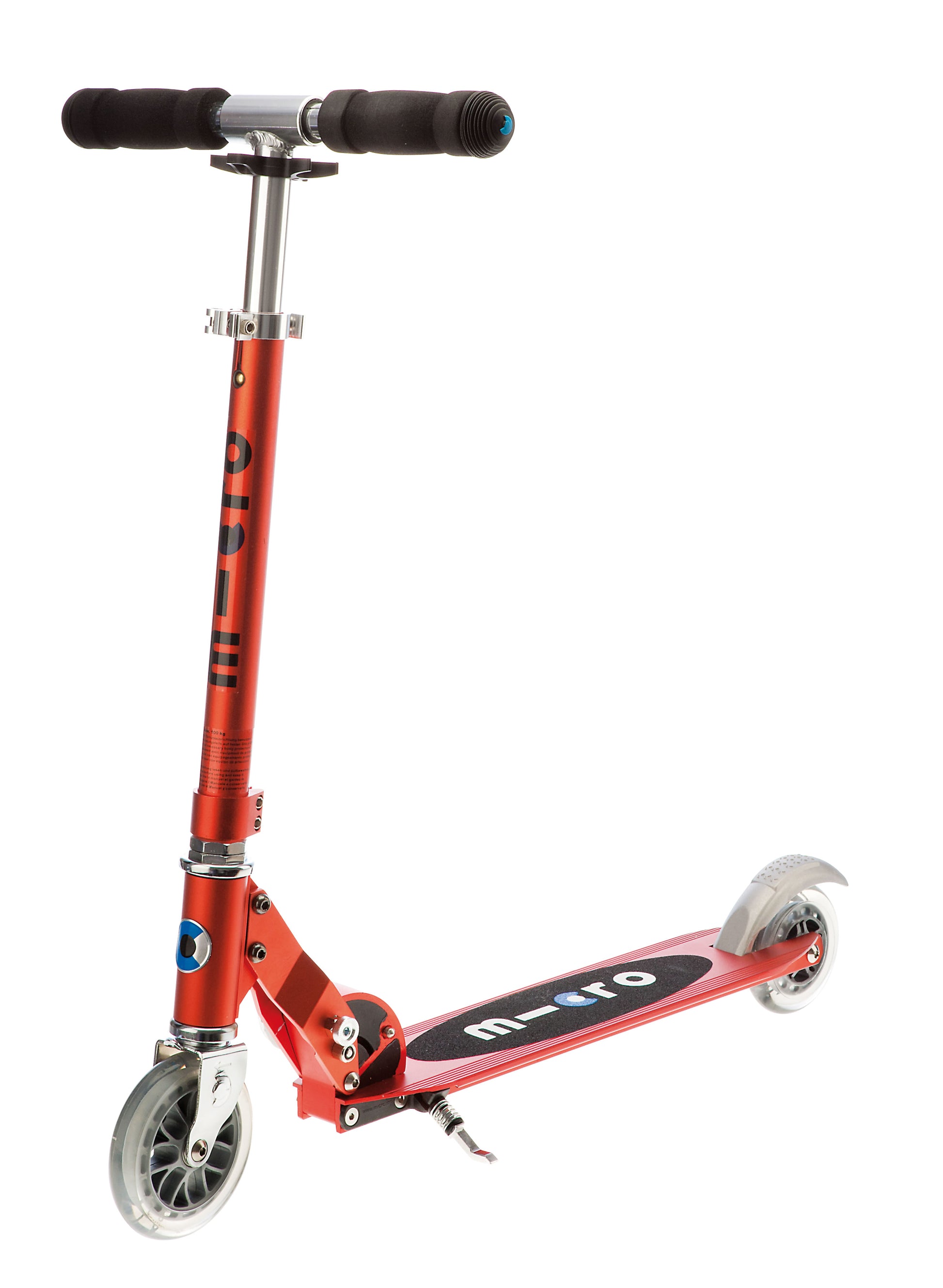 Monopattino bambino Micro Sprite rosso
