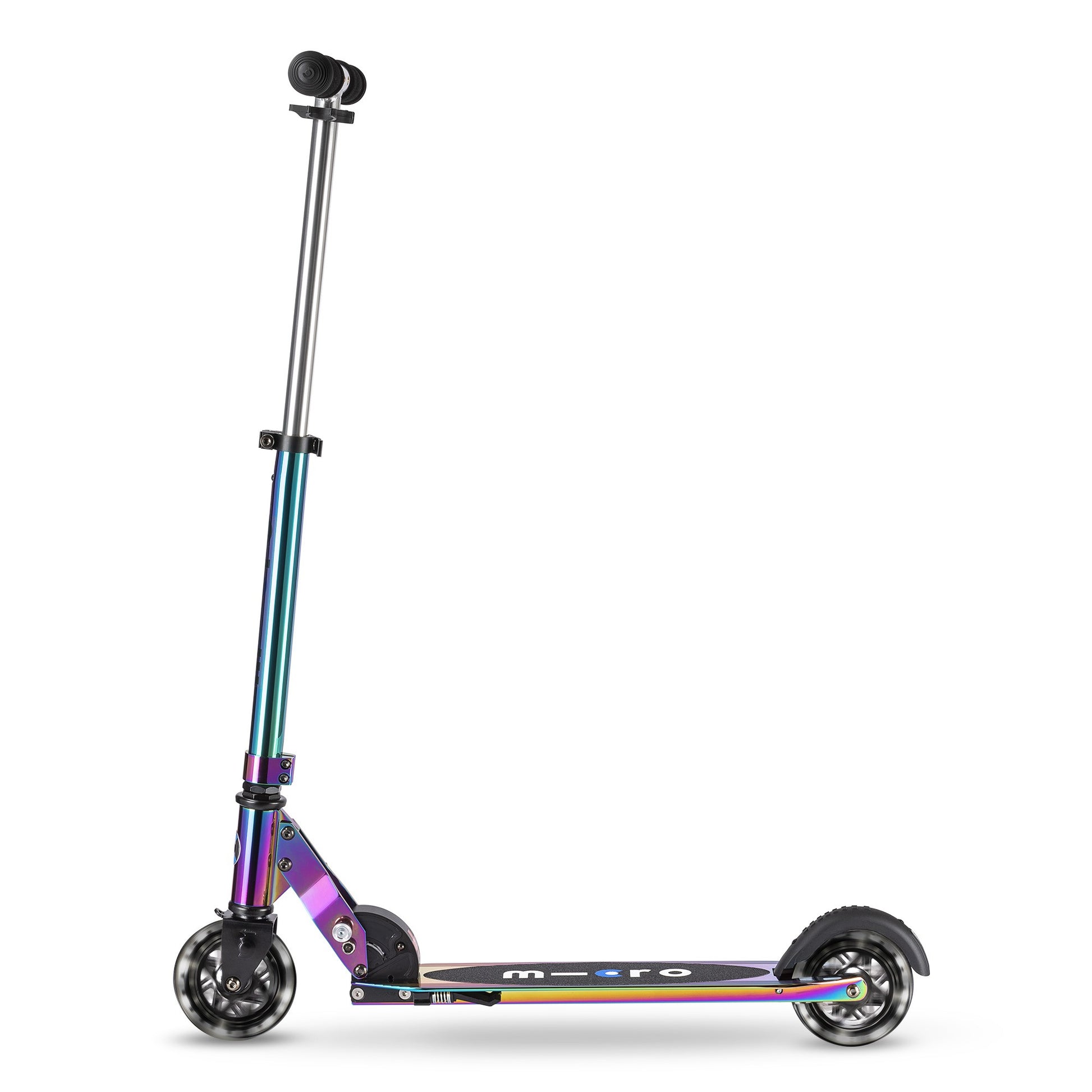 Monopattino Micro Sprite ruote led neochrome
