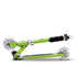 Monopattino Micro Sprite ruote led verde chartreuse