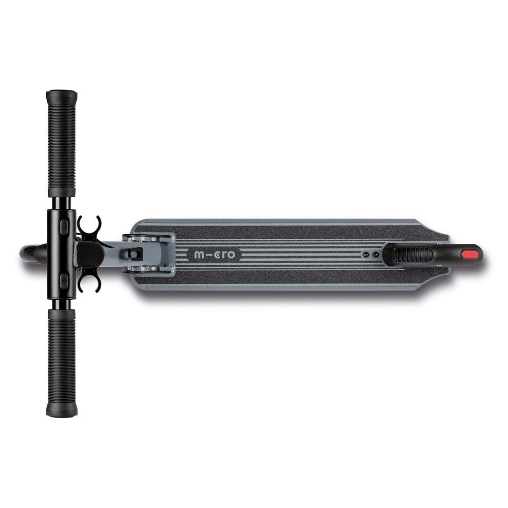 Monopattino Micro Sprite suspension grigio