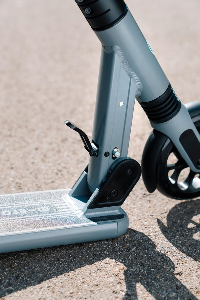 Monopattino Micro Sprite suspension grigio