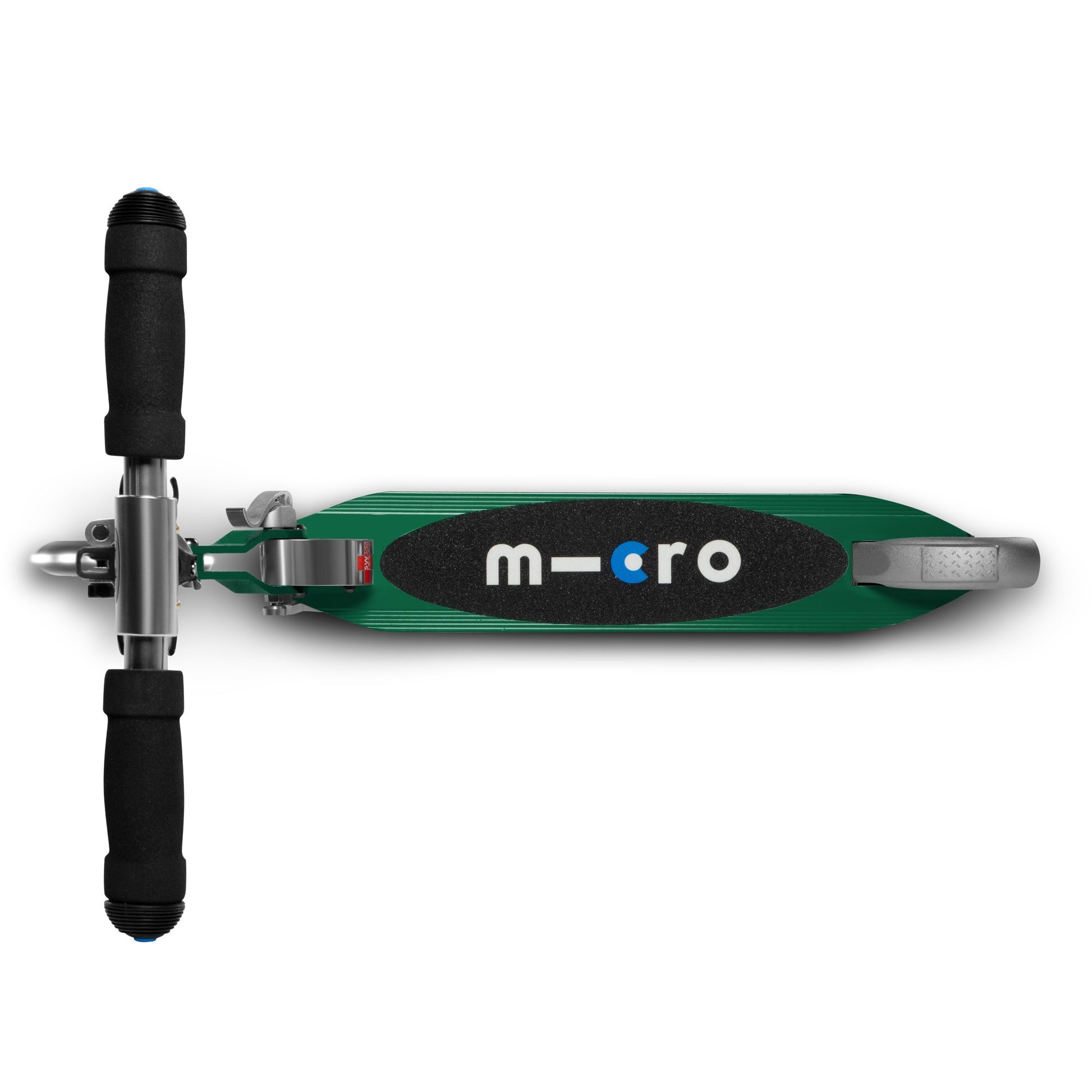 Monopattino Micro Sprite verde ruote led