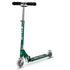 Monopattino Micro Sprite verde ruote led