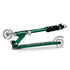 Monopattino Micro Sprite verde ruote led