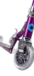 Monopattino bambino Micro Sprite viola metallizzato