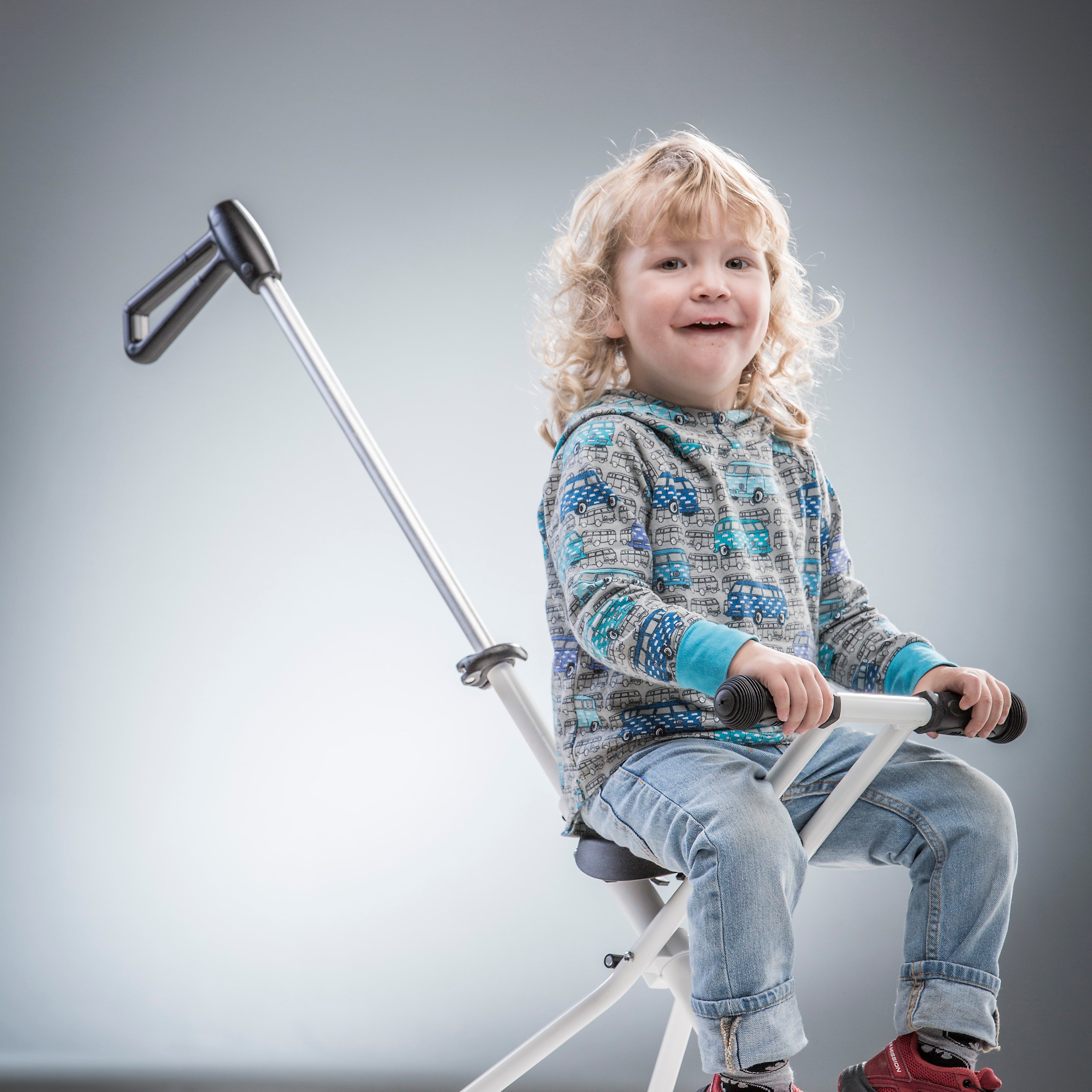 Monopattino Micro Trike triciclo a spinta