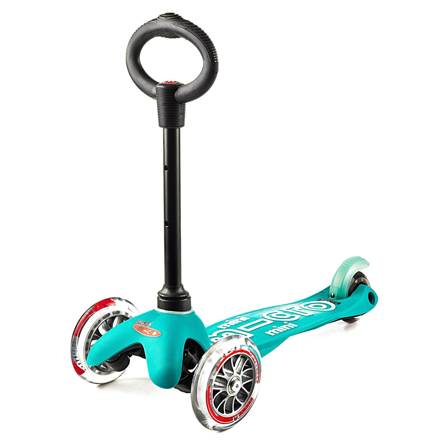 Monopattino Mini Micro 3in1 Deluxe aqua