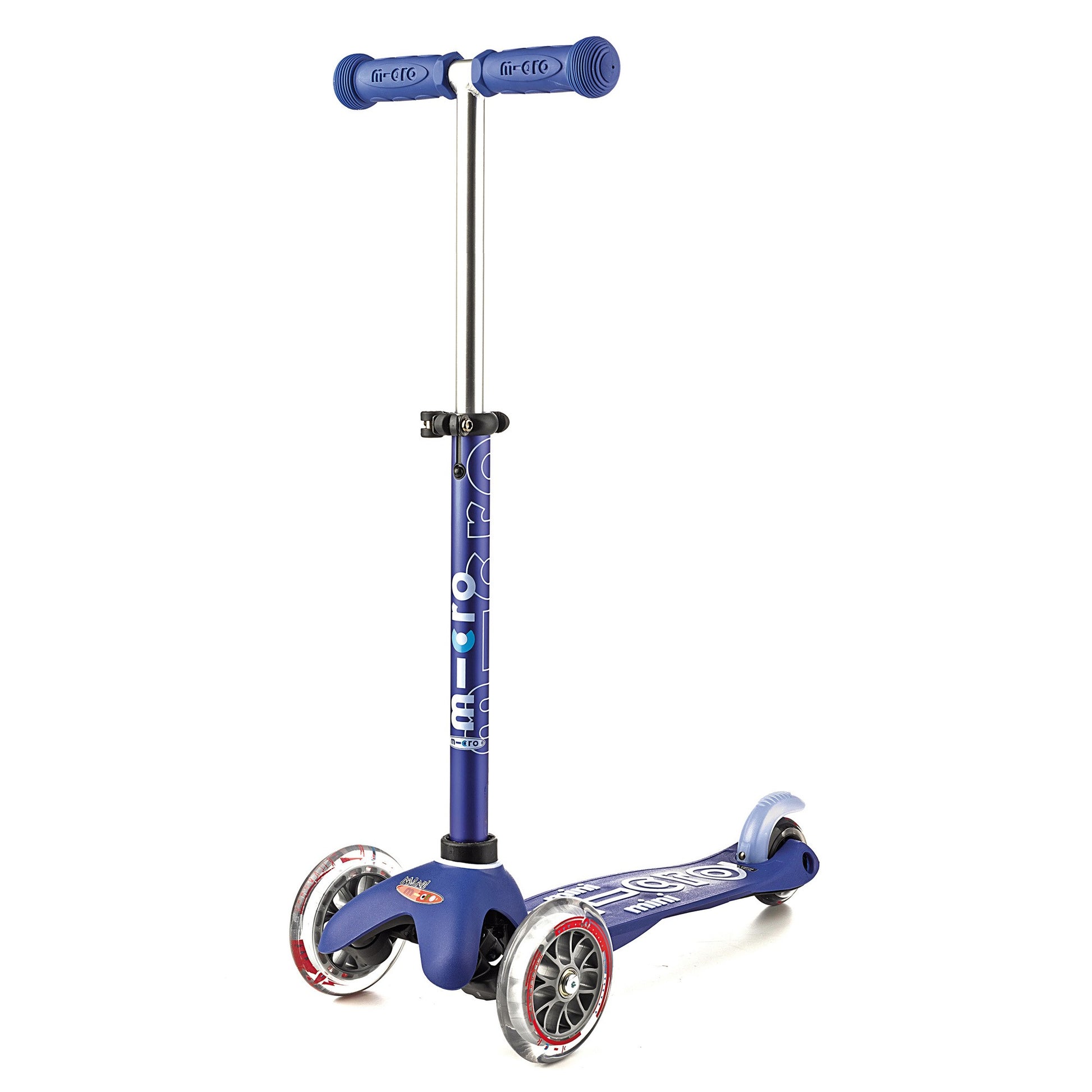 Monopattino Mini Micro 3in1 Deluxe blu