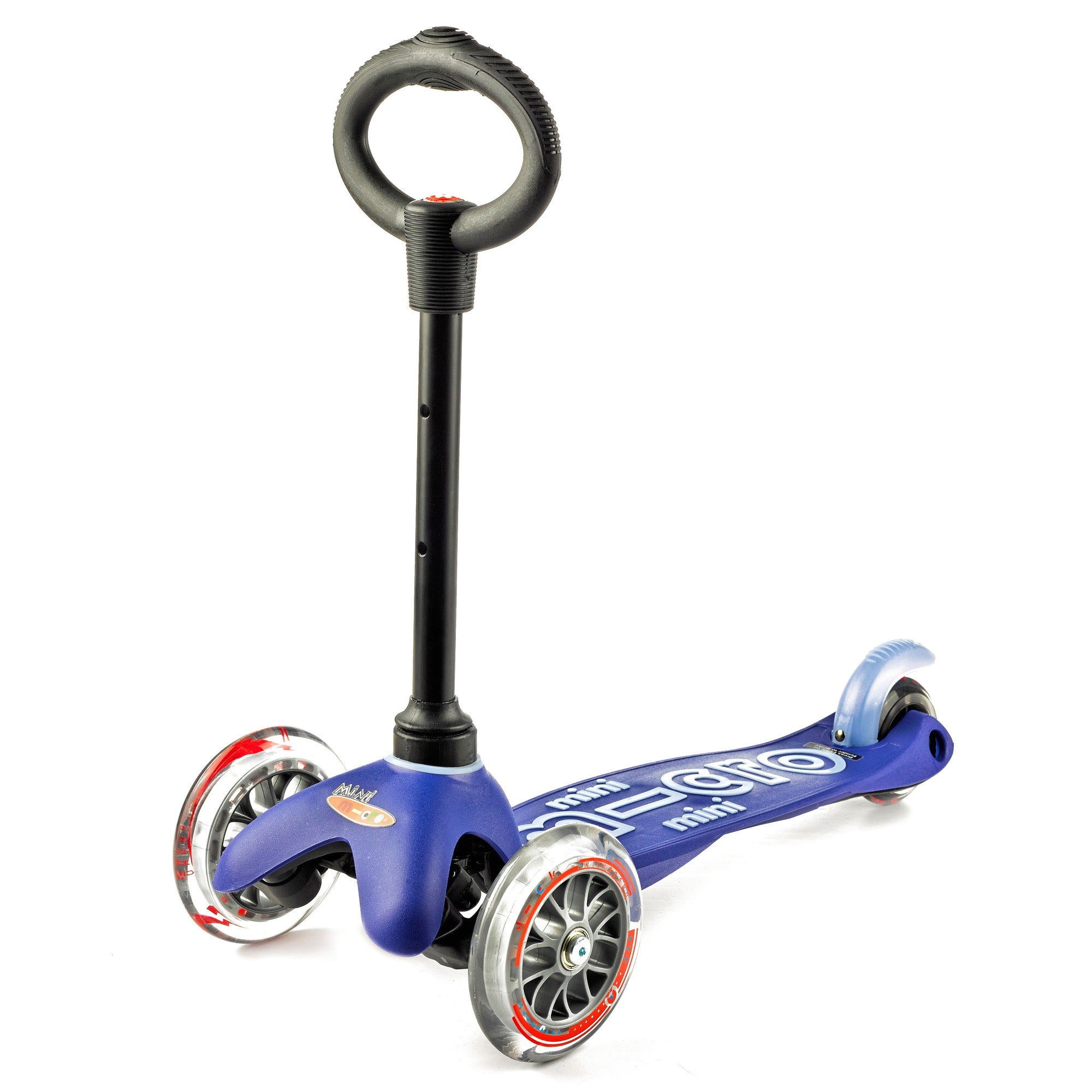 Monopattino Mini Micro 3in1 Deluxe blu