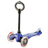 Monopattino Mini Micro 3in1 Deluxe blu
