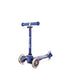 Monopattino Mini Micro 3in1 Deluxe blu