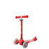 Monopattino Mini Micro 3in1 Deluxe rosso