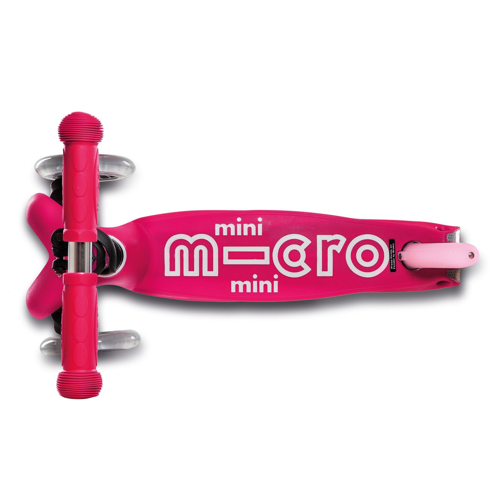 Monopattino bambino Mini Micro Deluxe rosa
